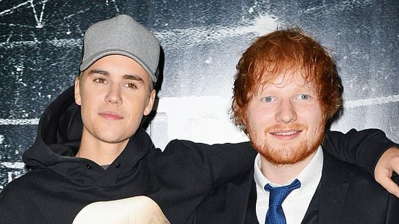 Justin Bieber e Ed Sheeran finalmente anunciam oficialmente parceria "I Don't Care" para sexta (10)