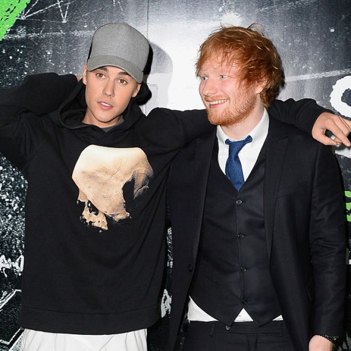Justin Bieber e Ed Sheeran cantarão juntos na faixa &quot;I Don&#039;t Care&quot;