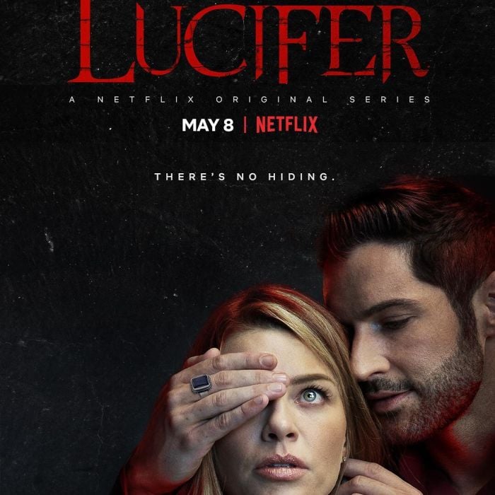 Pode comemorar, porque a 4ª temporada de &quot;Lucifer&quot; já está disponível na Netflix