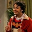 Em "The Big Bang Theory", Raj (Kunal Nayyar) também terá final feliz na série!