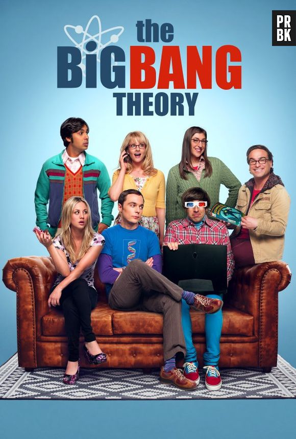 O final de "The Big Bang Theory" será exibido dia 16 de maio