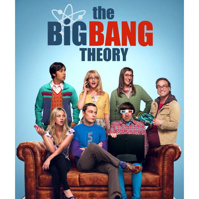 O final de &quot;The Big Bang Theory&quot; será exibido dia 16 de maio