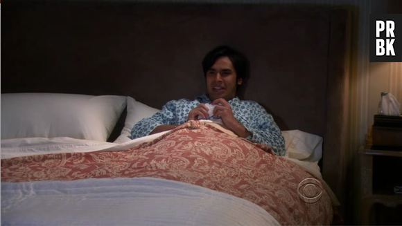 Será que Raj (Kunal Nayyar) vai encontrar um amor no final de "The Big Bang Theory"?