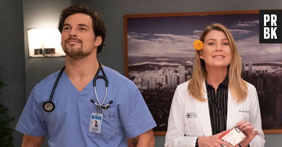Em "Grey's Anatomy": DeLuca (Giacomo Gianniotti) pode ser preso depois de assumir crime de Meredith (Ellen Pompeo)