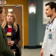Em "Grey's Anatomy": DeLuca (Giacomo Gianniotti) assume culpa por Meredith (Ellen Pompeo)