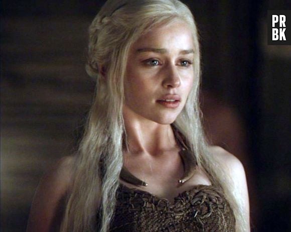 Em "Game of Thrones", Daenerys (Emilia Clarke) surpreendeu a todos com suas atitudes