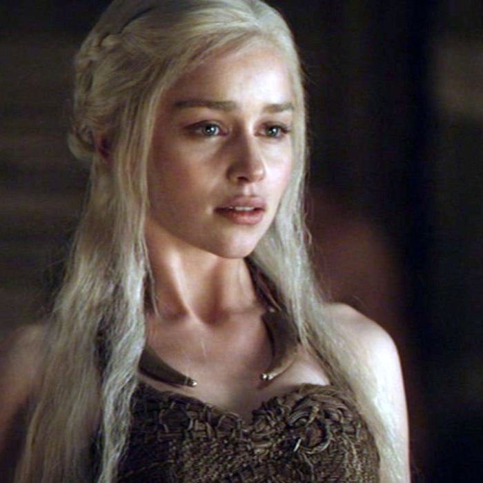 Em &quot;Game of Thrones&quot;, Daenerys (Emilia Clarke) surpreendeu a todos com suas atitudes