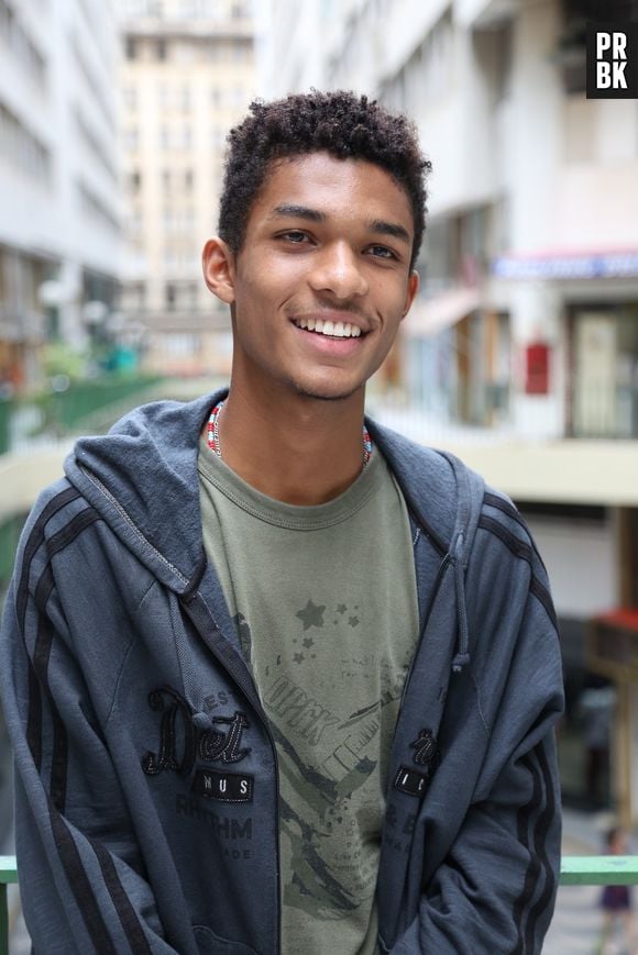 Juan Paiva interpretou Anderson em "Malhação - Viva a Diferença"