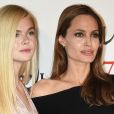 "Malévola: Dona do Mal": Angelina Jolie (Malévola) e Elle Fanning (Princesa Aurora) são protagonistas da sequencia da Disney
