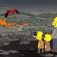 Coincidência? Cena do penúltimo episódio de "Game of Thrones" já foi prevista em "Os Simpsons" em 2017