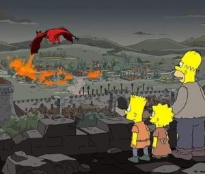 Os Simpsons Fotos E Galerias Purebreak