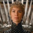 Em "Game of Thrones": Cersei (Lena Headey) deu adeus à série no penúltimo episódio e fãs comparam com "Os Simpsons"