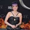 Maisie Williams reflete sobre momentos depressivos no passado