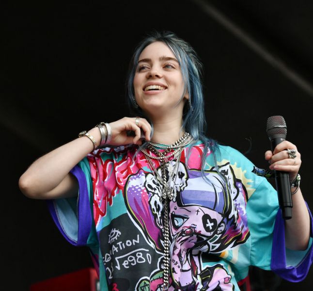 Die 711 Besten Bilder Zu Billie Eilish In 2020 Billie Eilish