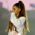 Ariana Grande relembra atentado de Manchester após 2 anos da tragédia