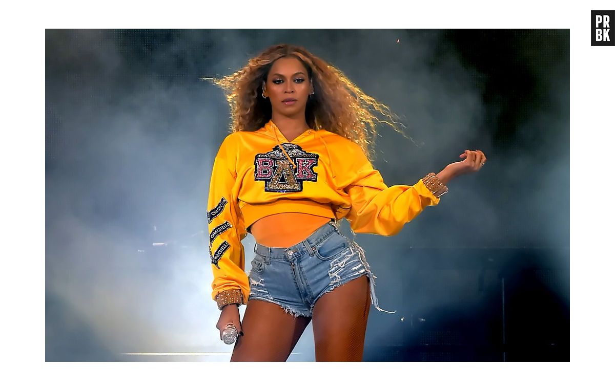 Foto: Beyoncé conseguiu duas posições: 8ª com