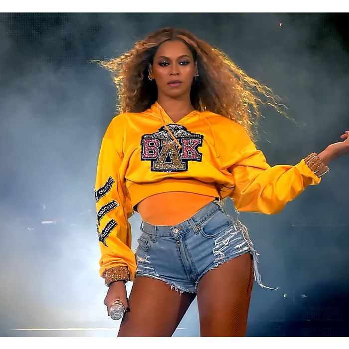 Beyoncé conseguiu duas posições: 8ª com &quot;Single Ladies&quot; e 4ª com &quot;Formation&quot;. Pra poucos!