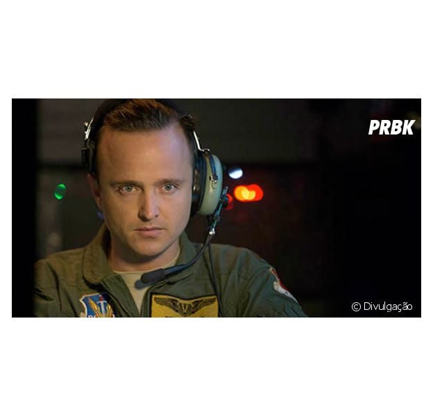 O astro de "Breaking Bad" será um piloto de drone