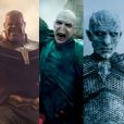Voldemort, Thanos ou Rei da Noite: qual deles é o maior vilão?