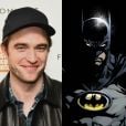Robert Pattinson é aprovado pela Warner para ser o novo Batman