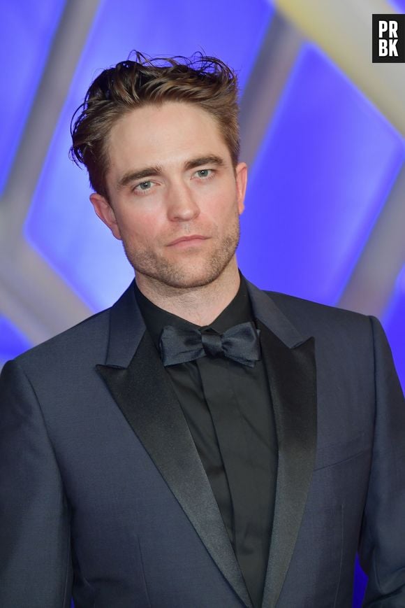 Warner aprova Robert Pattinson como o novo Batman!