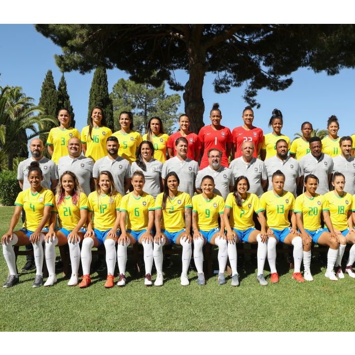 Fãs de futebol estão animados com os jogos da Copa do Mundo Feminina