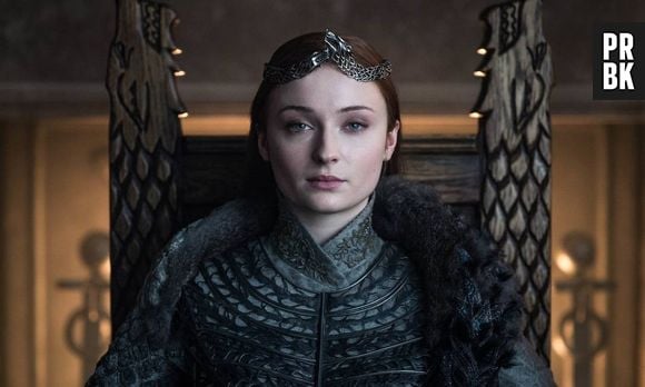 Sophie Turner tinha só 12 anos quando fez os testes para "Game of Thrones"