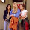 Os fãs não estavam preparados para o reencontro das atrizes de "Friends"