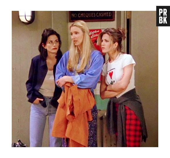 Os fãs não estavam preparados para o reencontro das atrizes de "Friends"