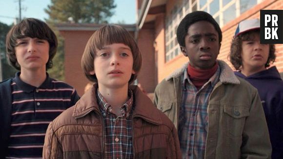 Atores indicam que "Stranger Things" pode acabar na 5ª temporada