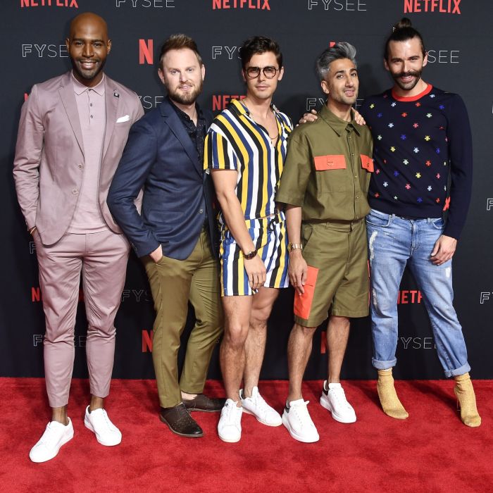 4ª temporada de &quot;Queer Eye&quot; estreia no dia 19 de junho na Netflix