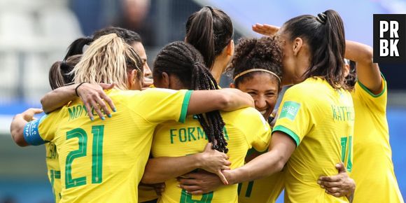Copa do Mundo Feminina: Brasil vence Itália no jogo desta terça (18) e vai para as oitavas de final