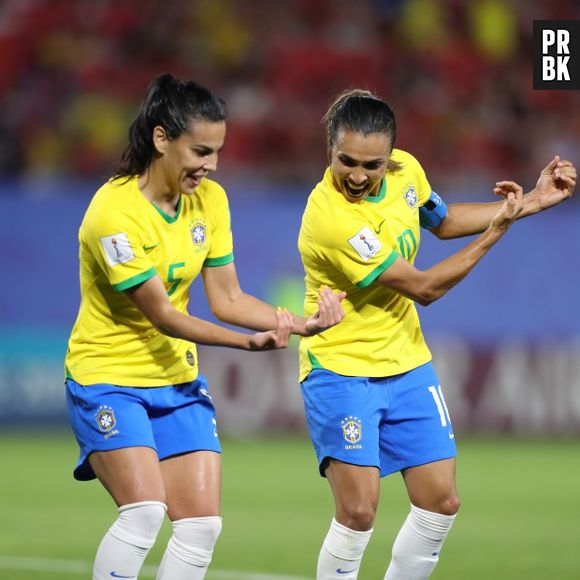 Copa do Mundo Feminina: Brasil vence Itália na última rodada da fase dos grupos