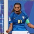 Copa do Mundo Feminina: Marta faz gol contra Itália e se torna a maior artilheira da história de todas as Copas