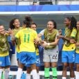 Copa do Mundo Feminina: Seleção Brasileira se classifica nas oitavas de final