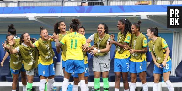 Copa do Mundo Feminina: Seleção Brasileira se classifica nas oitavas de final