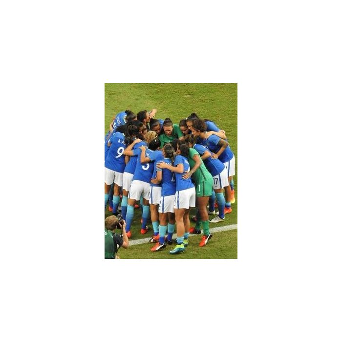 Copa do Mundo Feminina: Brasil vence Itália e Andressinha é um dos destaques da partida