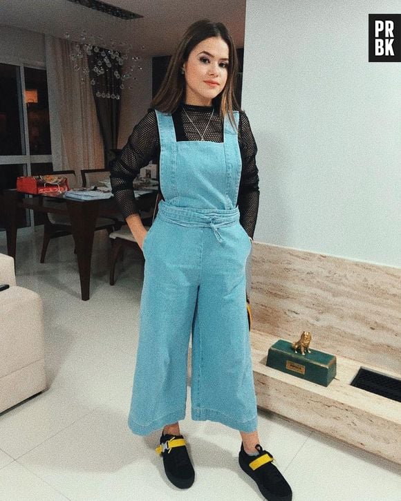 Maisa Silva diz que entende o motivo dos seus pais terem-na privado durante sua vida