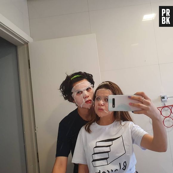 Maisa Silva fala sobre namoro com Nicholas Arashiro e reação dos pais