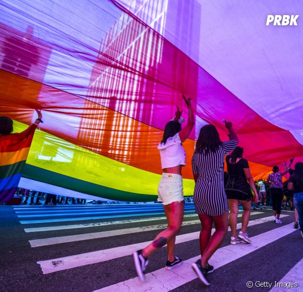 Confira os melhores posts sobre a Parada do Orgulho LGBT