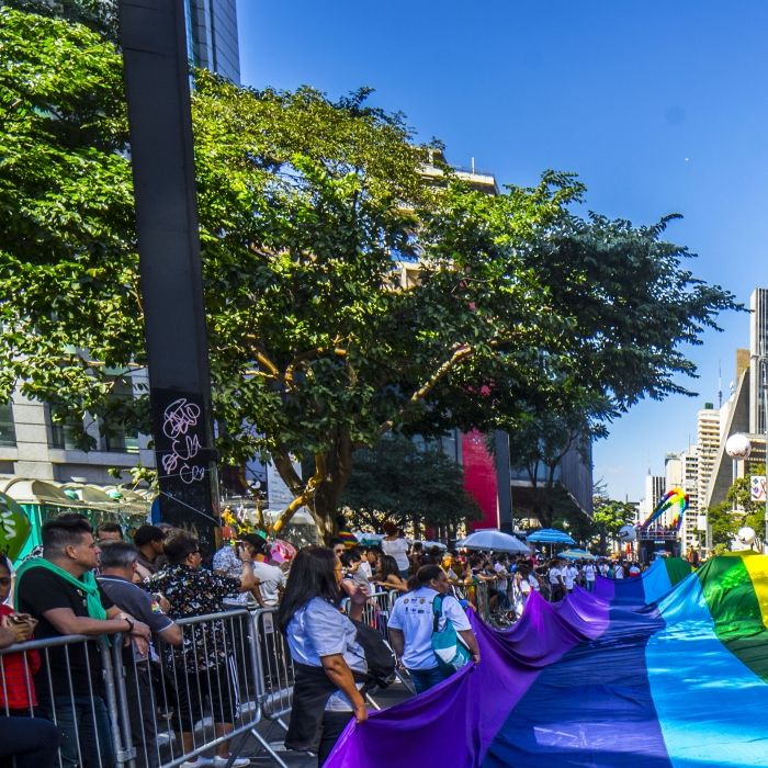 Parada do Orgulho LGBT 2019: confira os melhores posts do evento