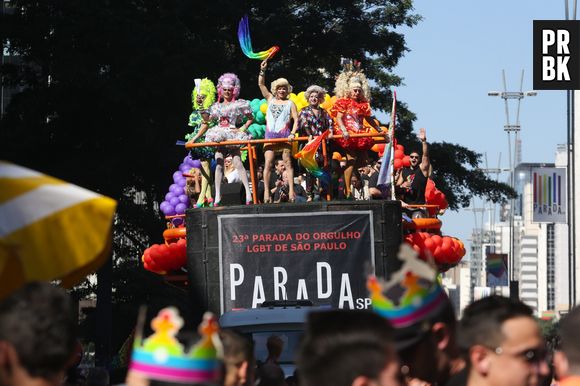 A Parada do Orgulho LGBT foi incrível e esses posts podem provar