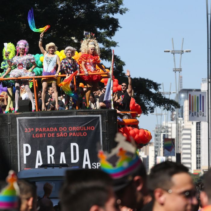 A Parada do Orgulho LGBT foi incrível e esses posts podem provar