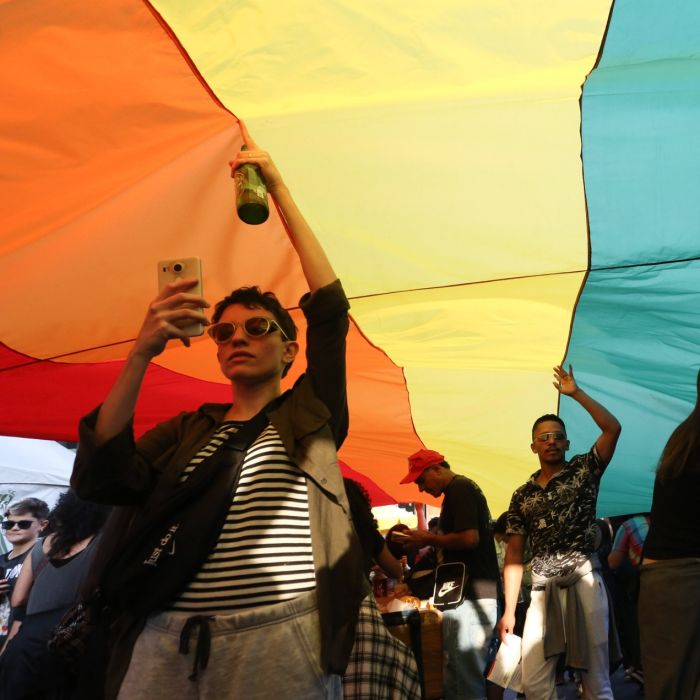 Veja os melhores posts sobre a Parada do Orgulho LGBT de São Paulo