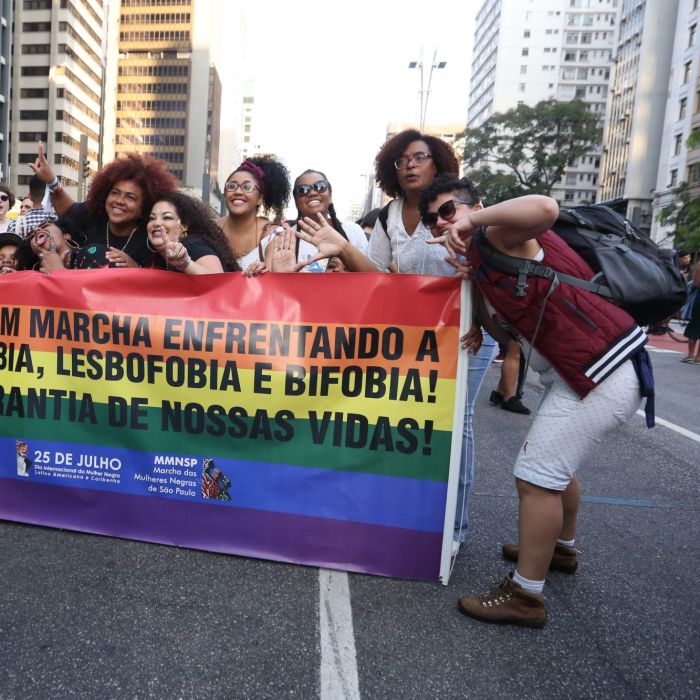 Parada do Orgulho LGBT de São Paulo: veja os melhores posts sobre a celebração