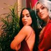 Anitta e Pabllo Vittar levantam suspeitas de nova parceria