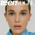 Millie Bobby Brown é capa da Teen Vogue e fala sobre os bastidores de "Stranger Things"