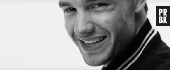 Liam Payne causa com foto pelado na internet