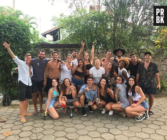 "De Férias com o Ex Brasil": 4ª temporada chega ao fim na última quinta-feira (11)