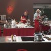 "MasterChef Brasil": no último domingo (14), participantes tiveram que preparar bolos de casamento
